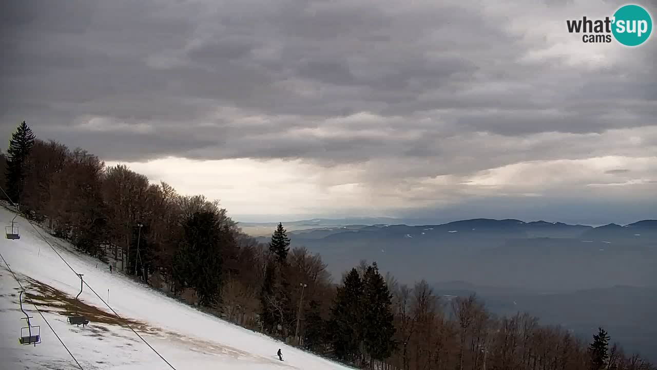 Webcam Pohorje | Stazione Inferiore Sleme