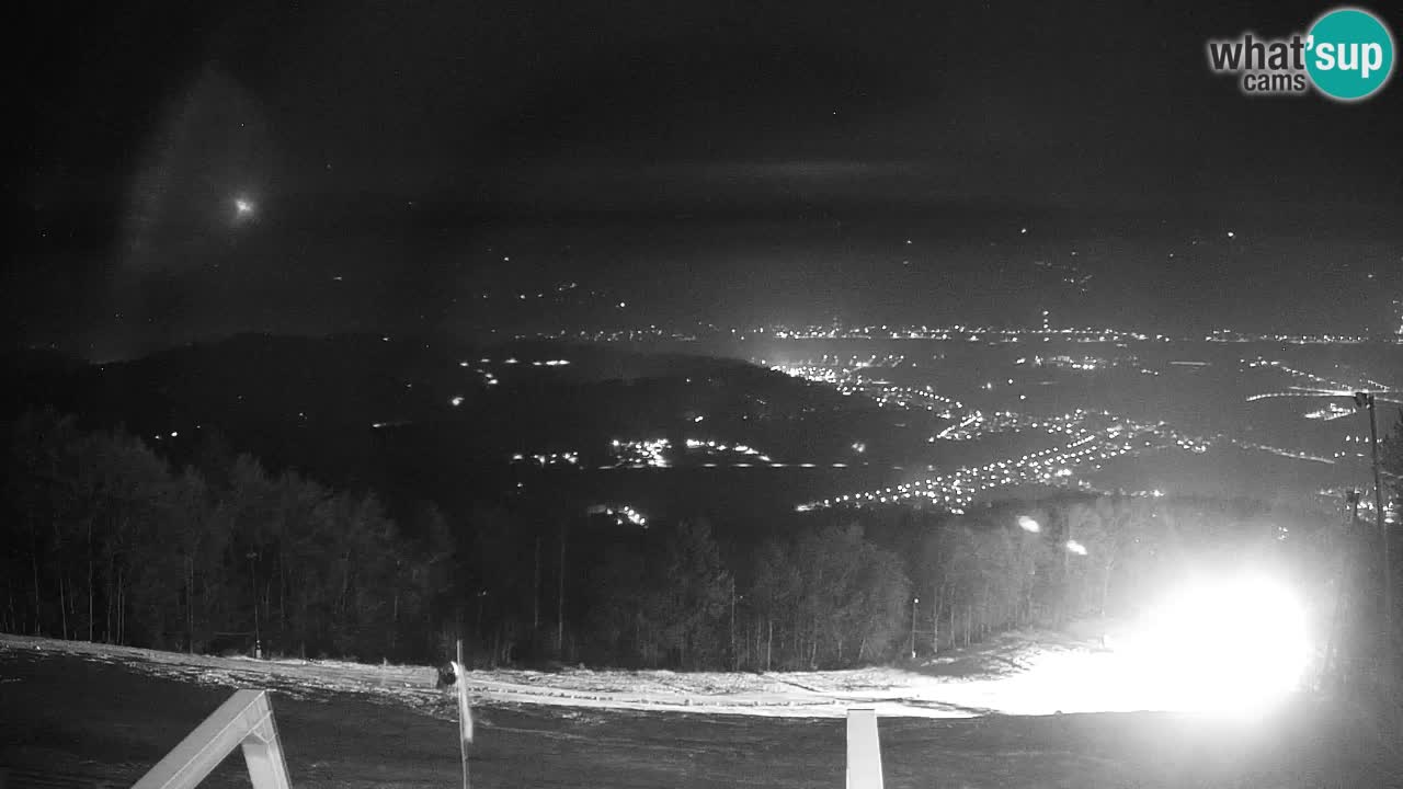 Webcam Pohorje | Stazione Inferiore Sleme