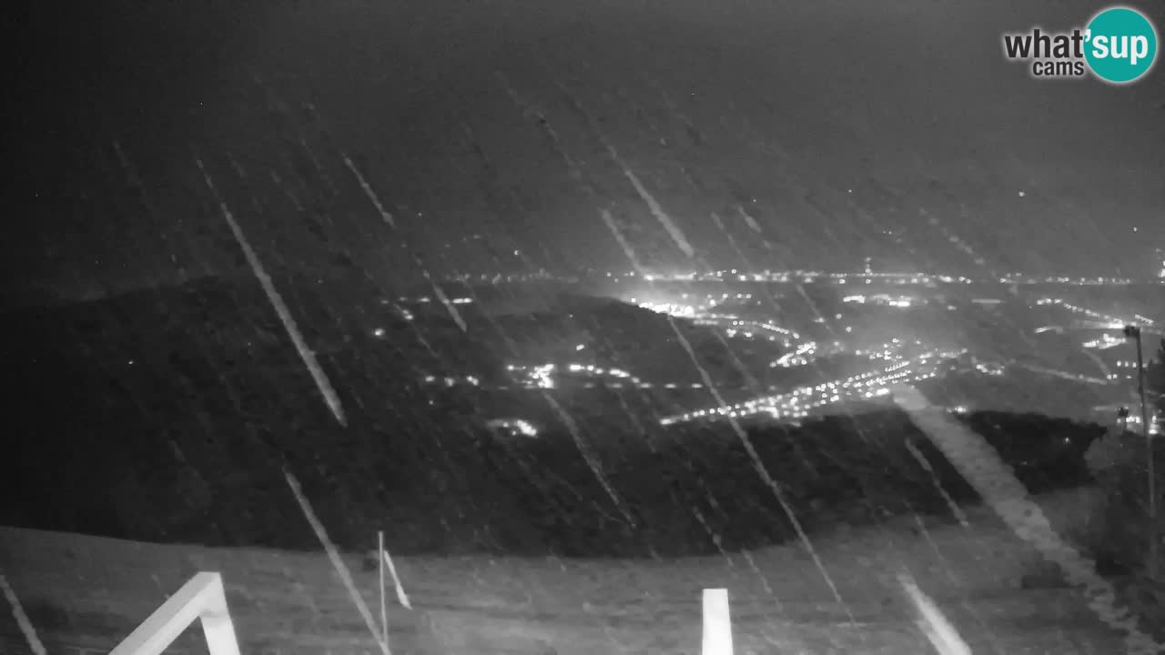 Webcam Pohorje | Stazione Inferiore Sleme