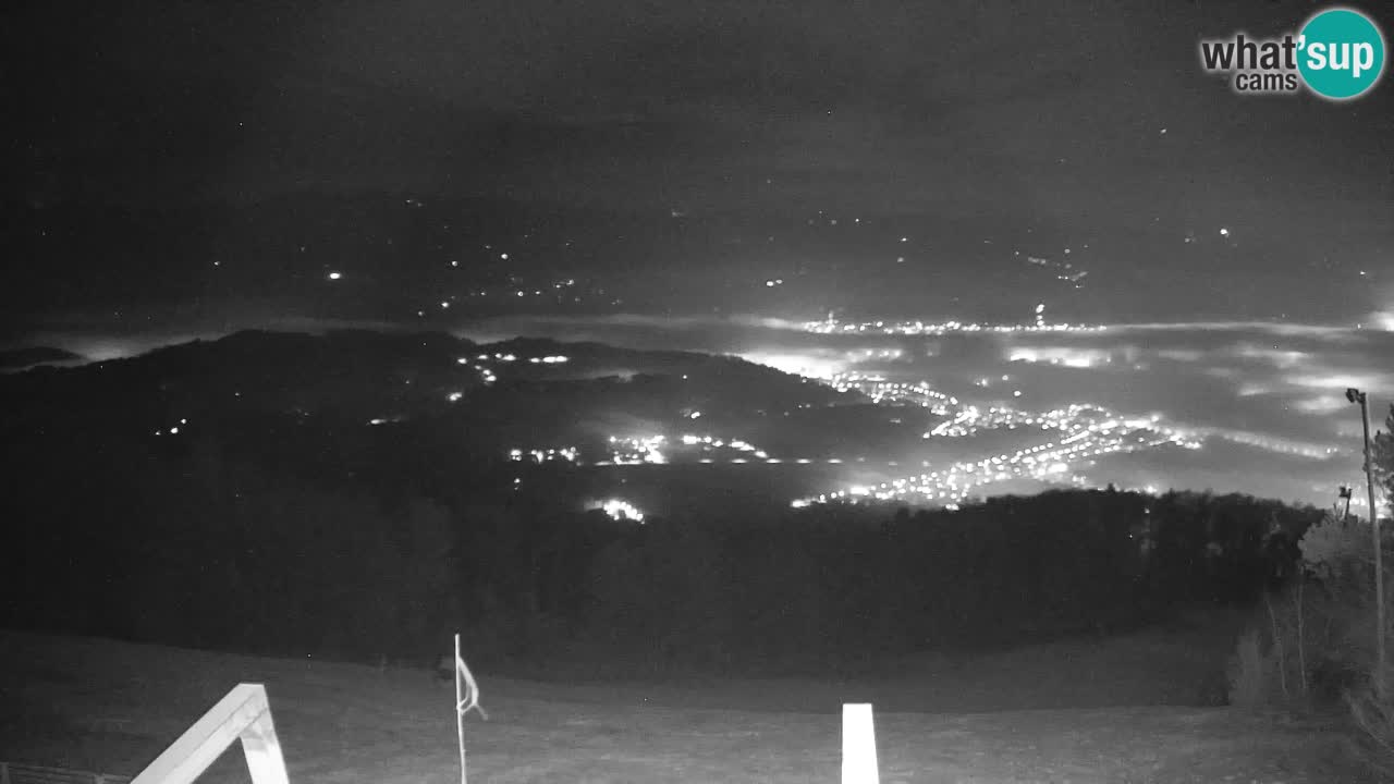 Webcam Pohorje | Station Sleme