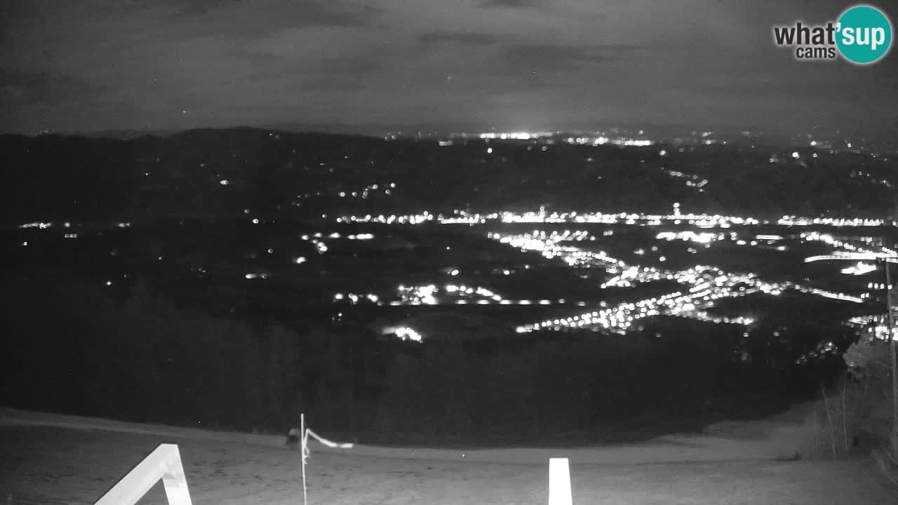 Webcam Pohorje | Station Sleme