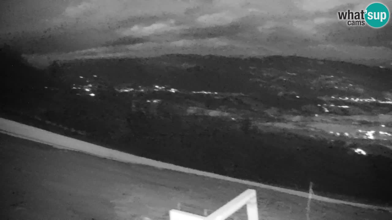 Pohorje Webcam | Sleme Talstation