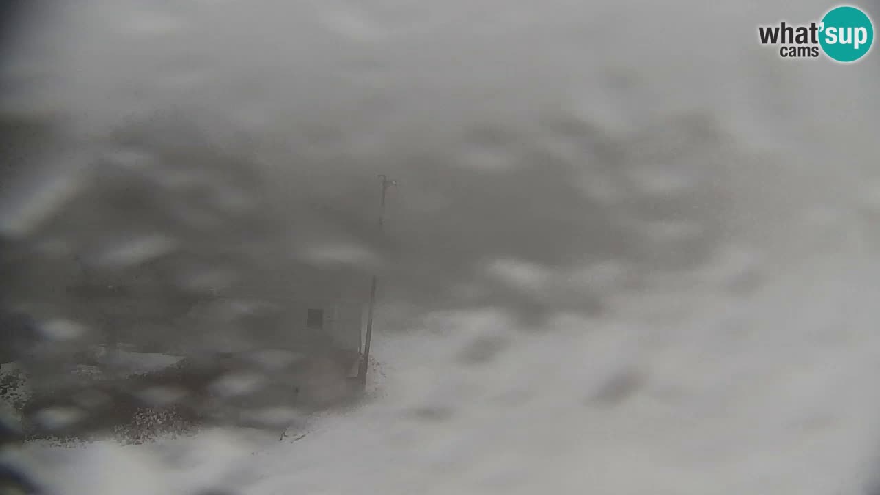 Pohorje webcam | Sleme lower station