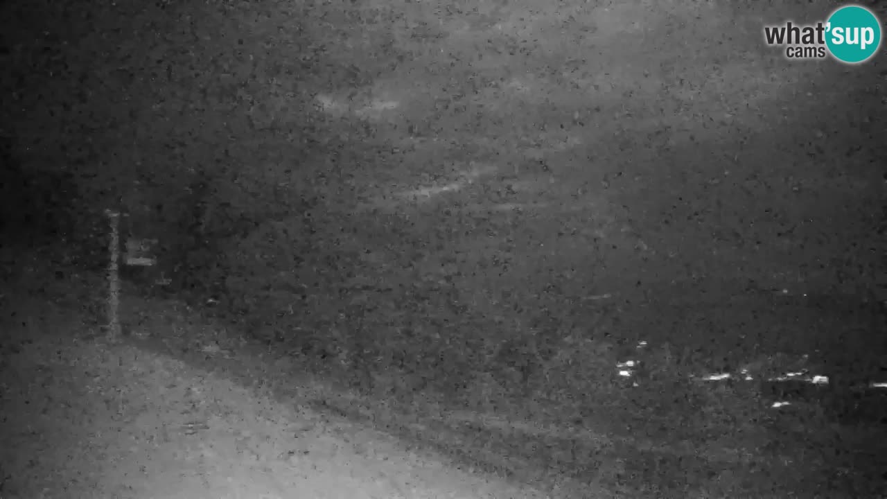 Pohorje spletna kamera | Spodnja postaja Sleme