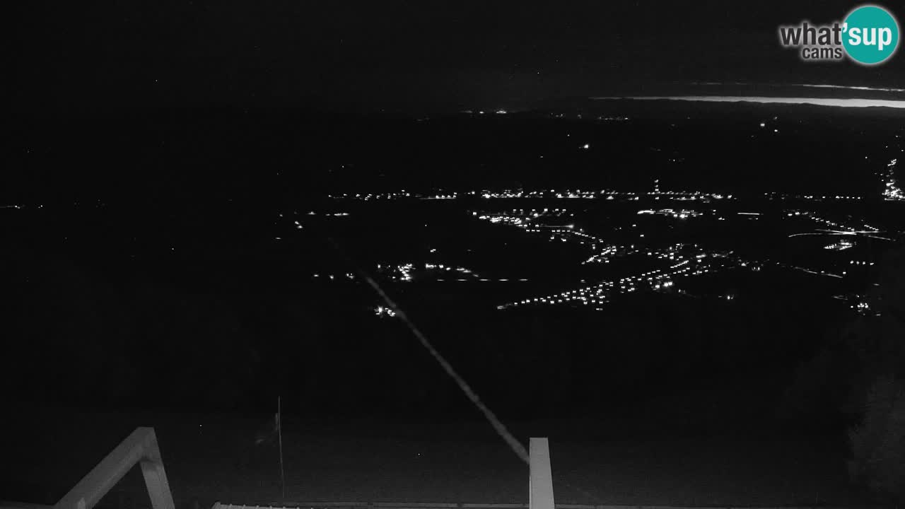 Pohorje webcam | Sleme lower station