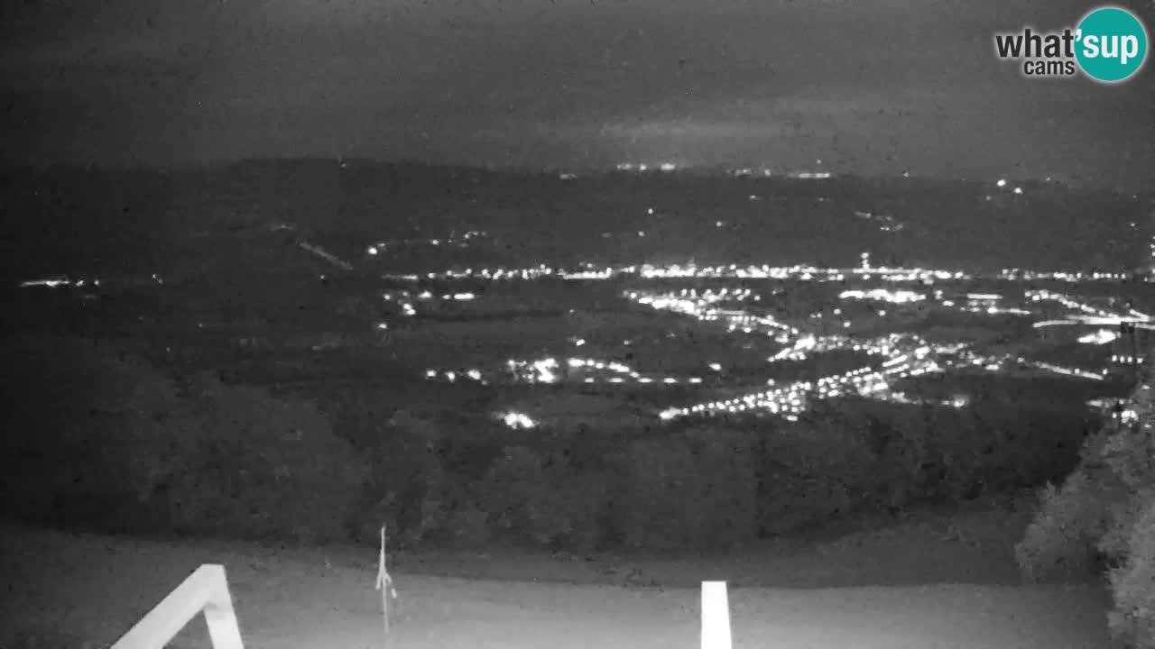 Pohorje webcam | Sleme lower station