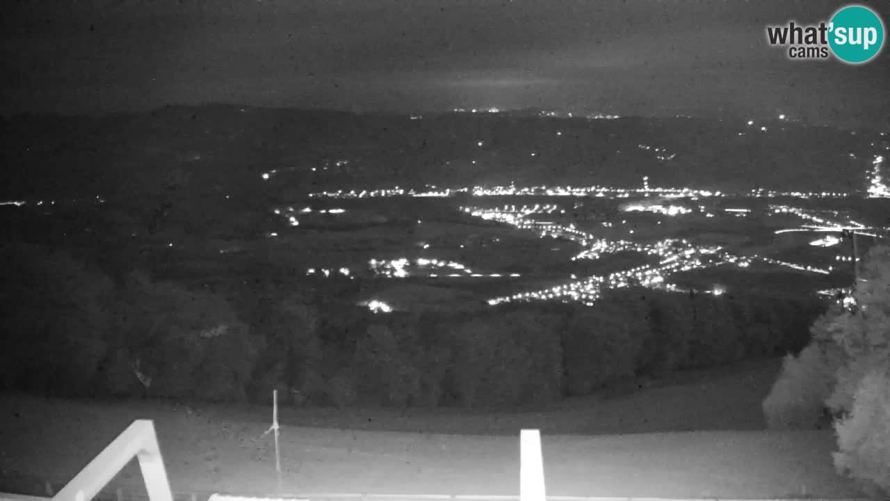 Pohorje webcam | Sleme lower station