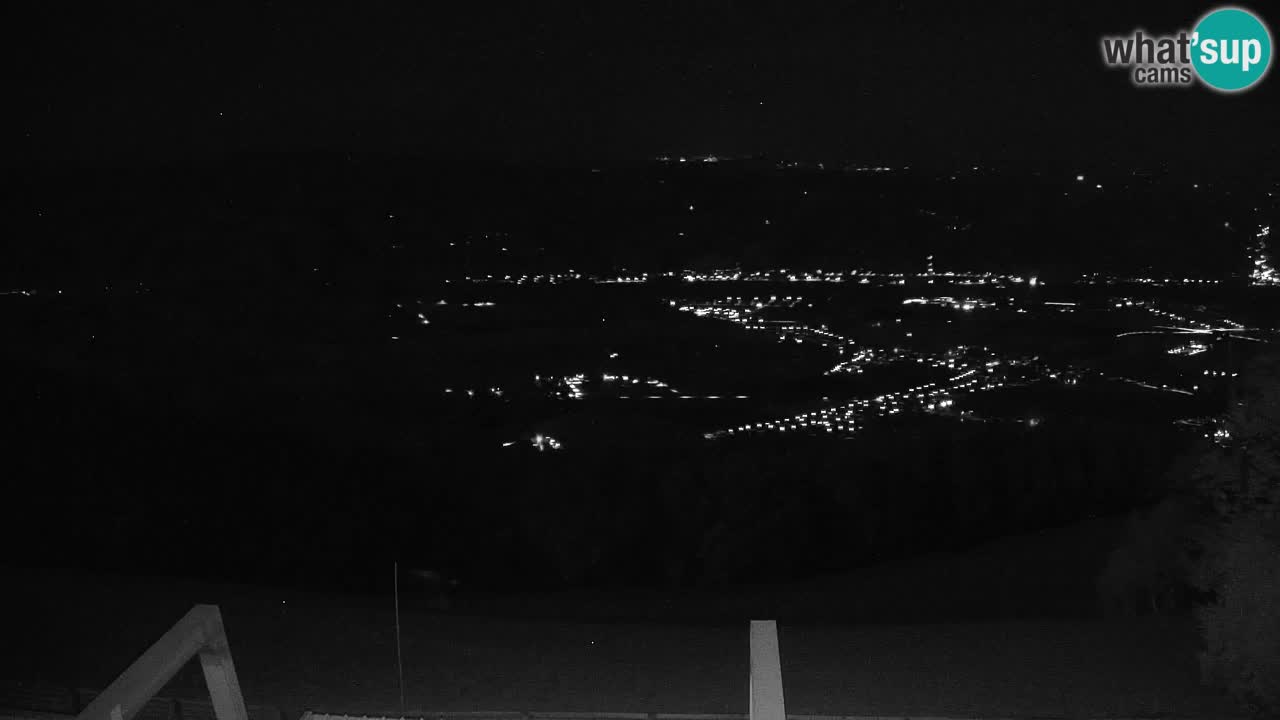 Webcam Pohorje | Stazione Inferiore Sleme