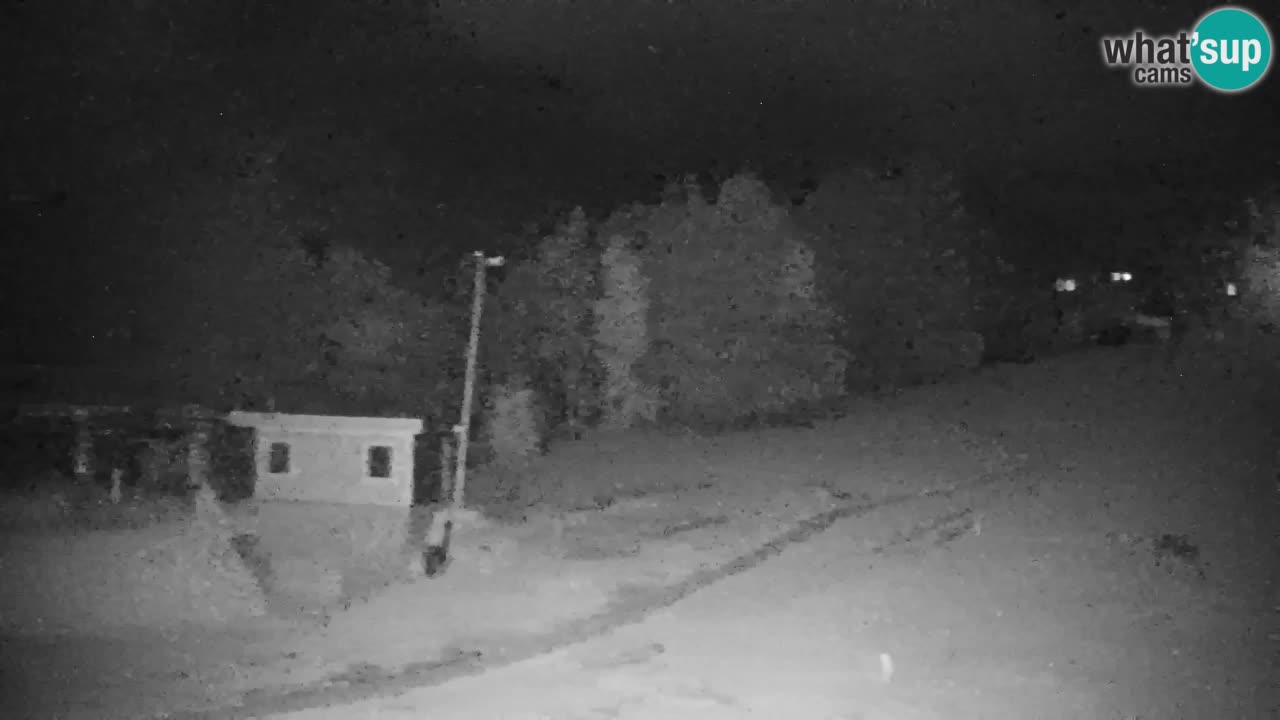 Webcam Pohorje | Station Sleme