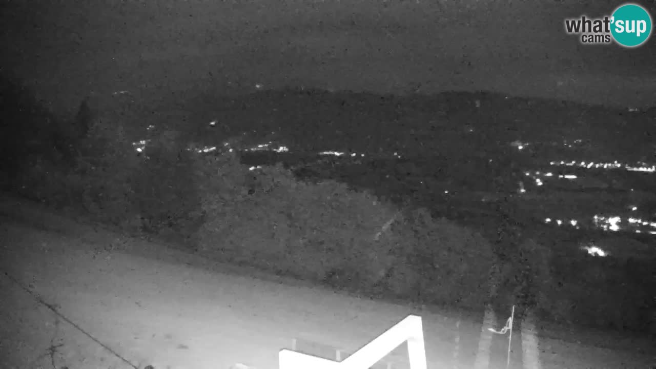 Pohorje webcam | Sleme lower station