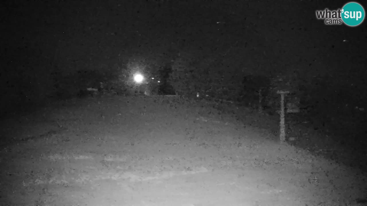 Pohorje webcam | Sleme lower station