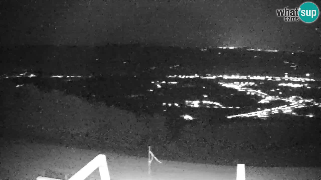 Pohorje Webcam | Sleme Talstation