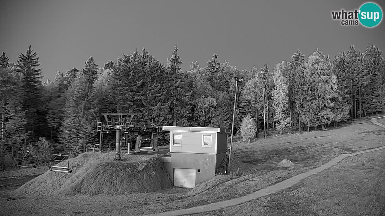 Webcam Pohorje | Stazione Inferiore Sleme