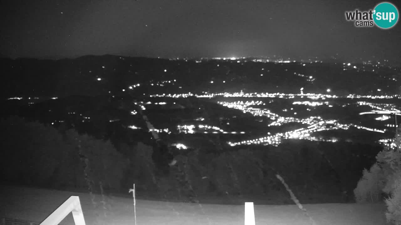 Webcam Pohorje | Stazione Inferiore Sleme