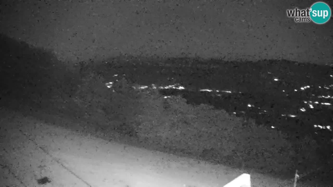 Pohorje spletna kamera | Spodnja postaja Sleme