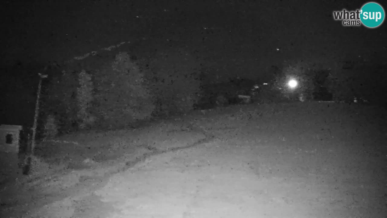 Pohorje Web kamera | Sleme Donja Stanica