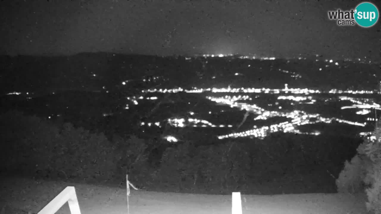 Pohorje webcam | Sleme lower station
