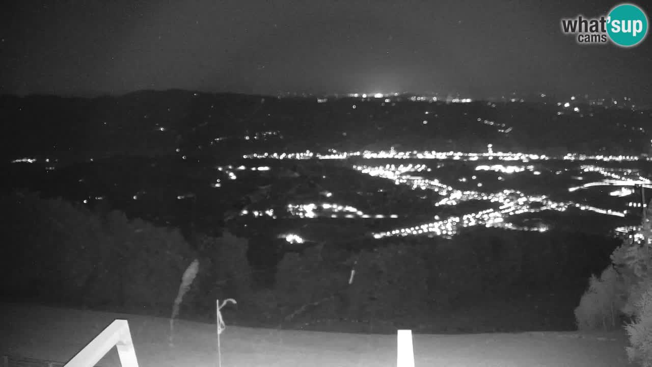 Webcam Pohorje | Estación Inferior de Sleme