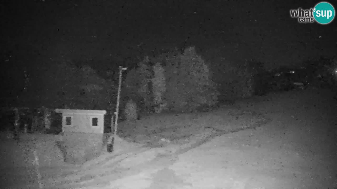 Webcam Pohorje | Station Sleme