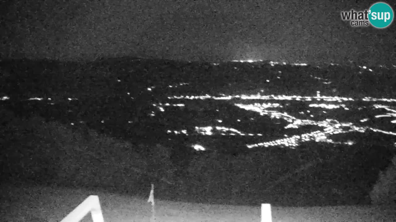 Pohorje webcam | Sleme lower station
