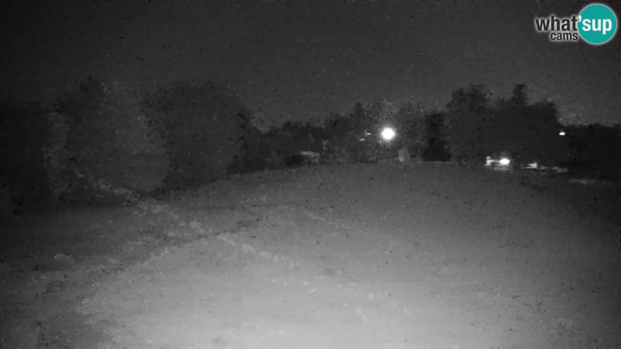 Webcam Pohorje | Estación Inferior de Sleme