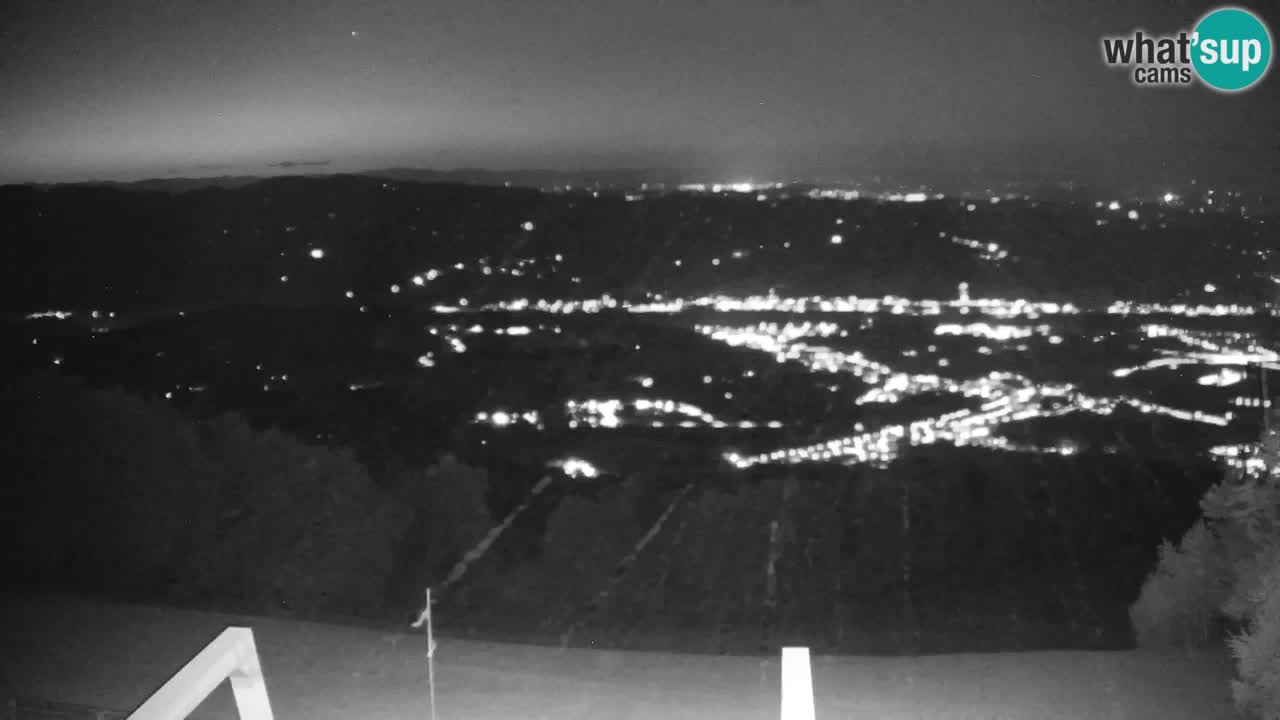 Webcam Pohorje | Estación Inferior de Sleme
