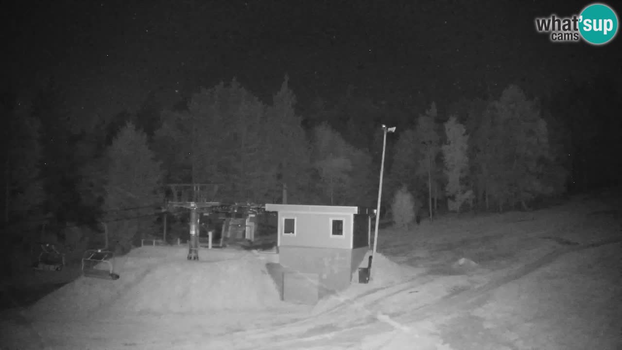 Webcam Pohorje | Estación Inferior de Sleme
