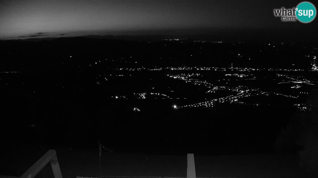 Webcam Pohorje | Estación Inferior de Sleme