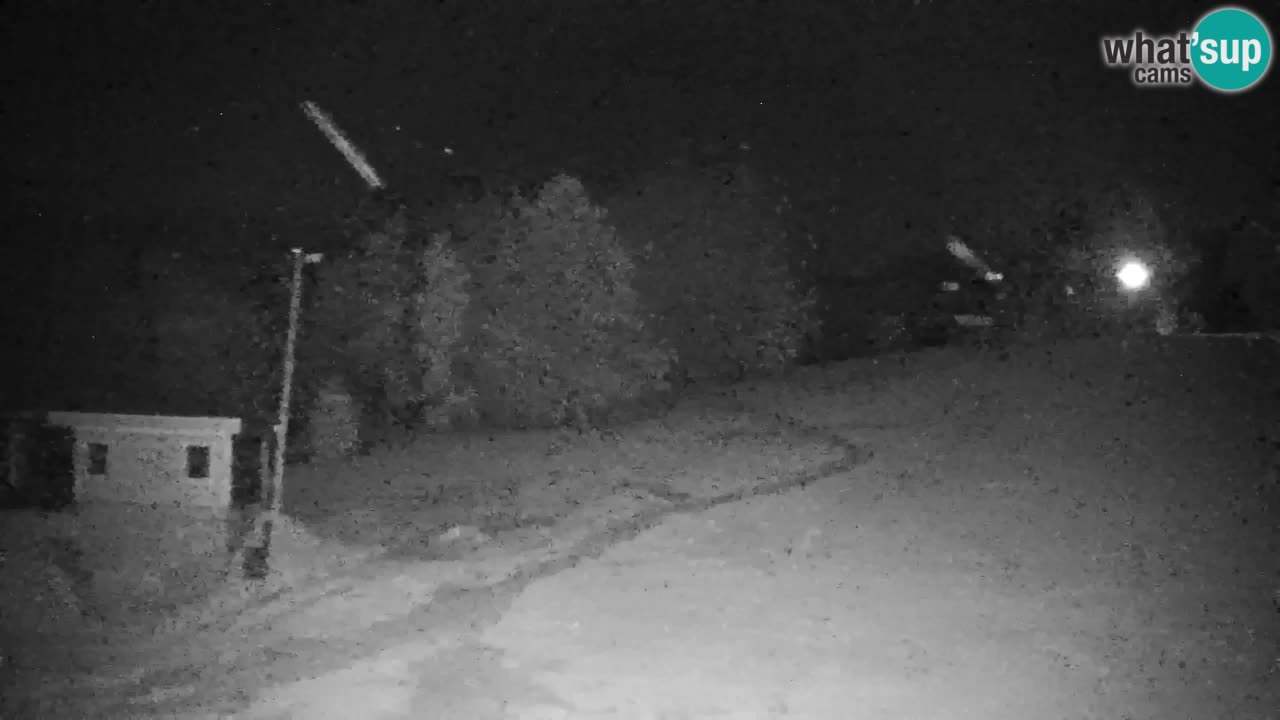 Pohorje webcam | Sleme lower station