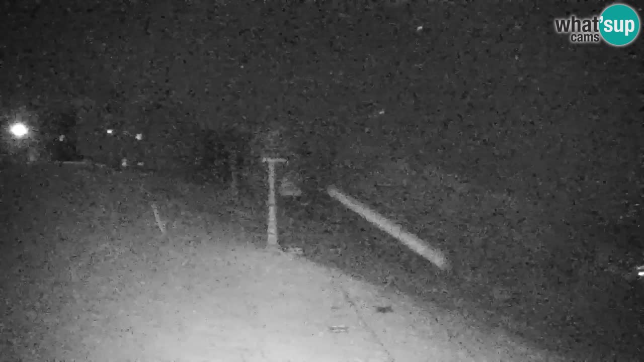 Webcam Pohorje | Stazione Inferiore Sleme