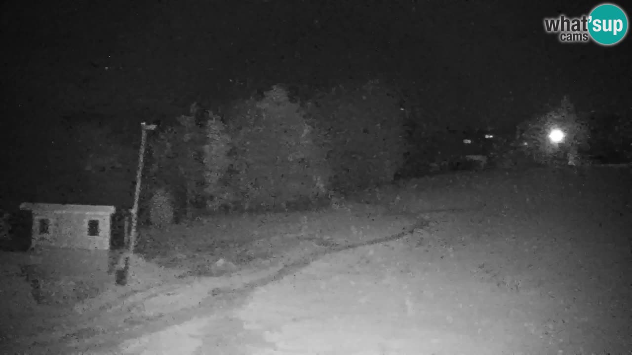Webcam Pohorje | Station Sleme