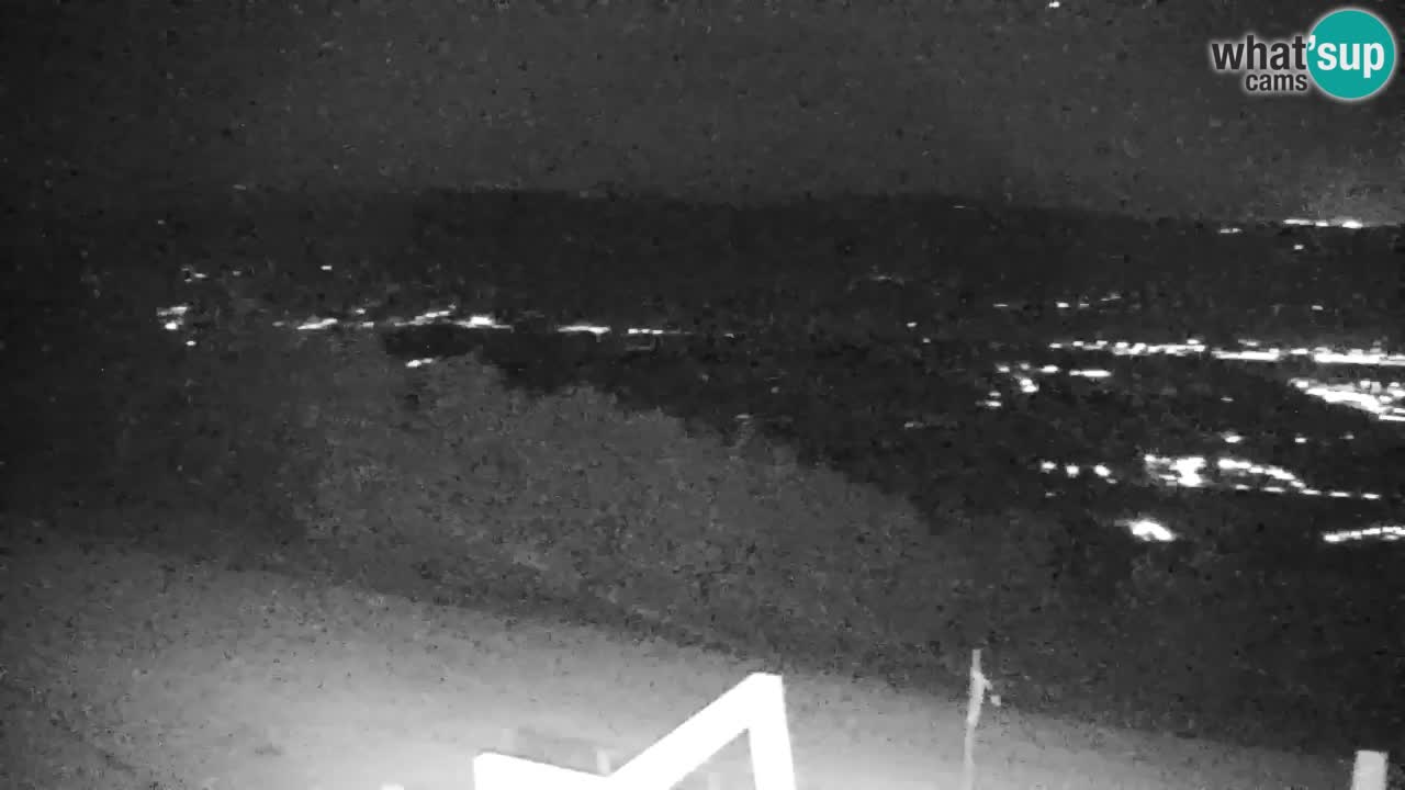 Webcam Pohorje | Station Sleme
