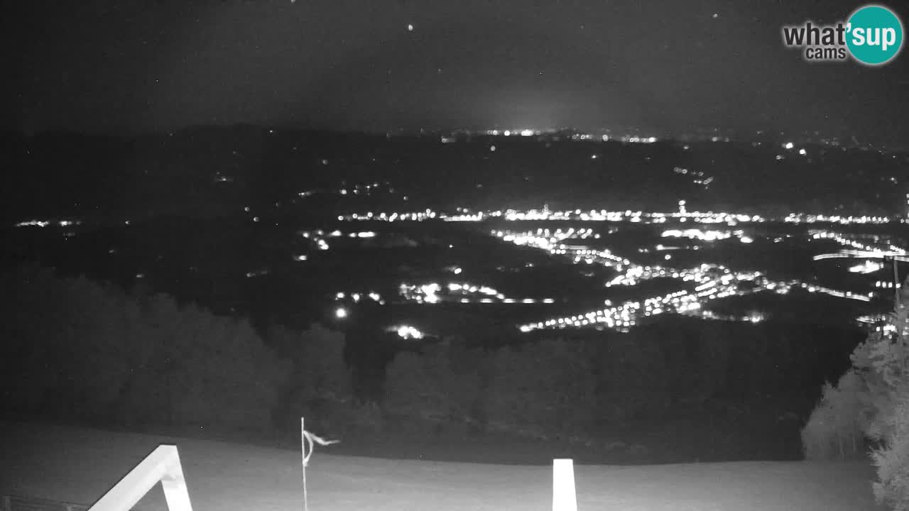 Webcam Pohorje | Station Sleme