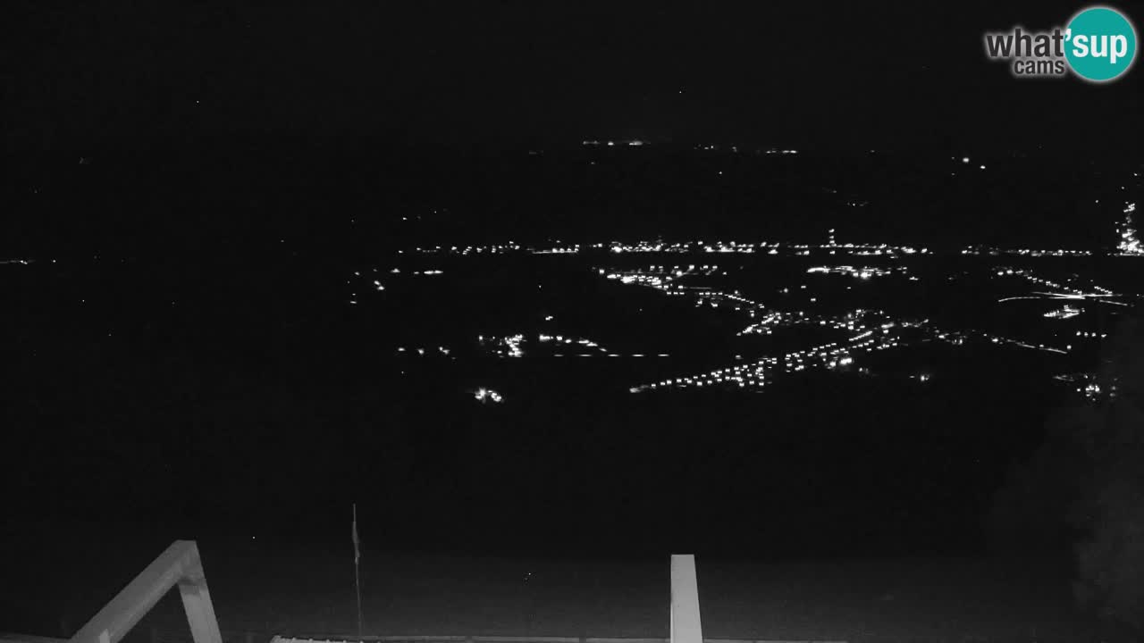 Webcam Pohorje | Estación Inferior de Sleme
