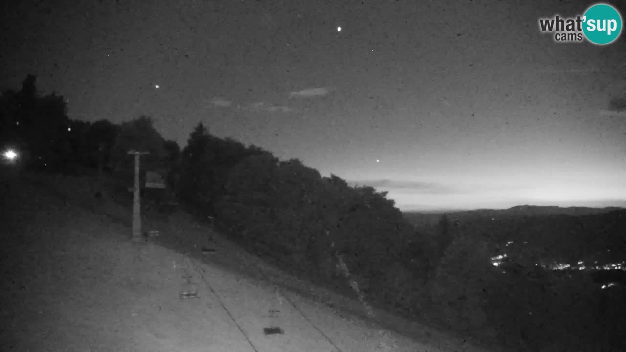 Webcam Pohorje | Stazione Inferiore Sleme