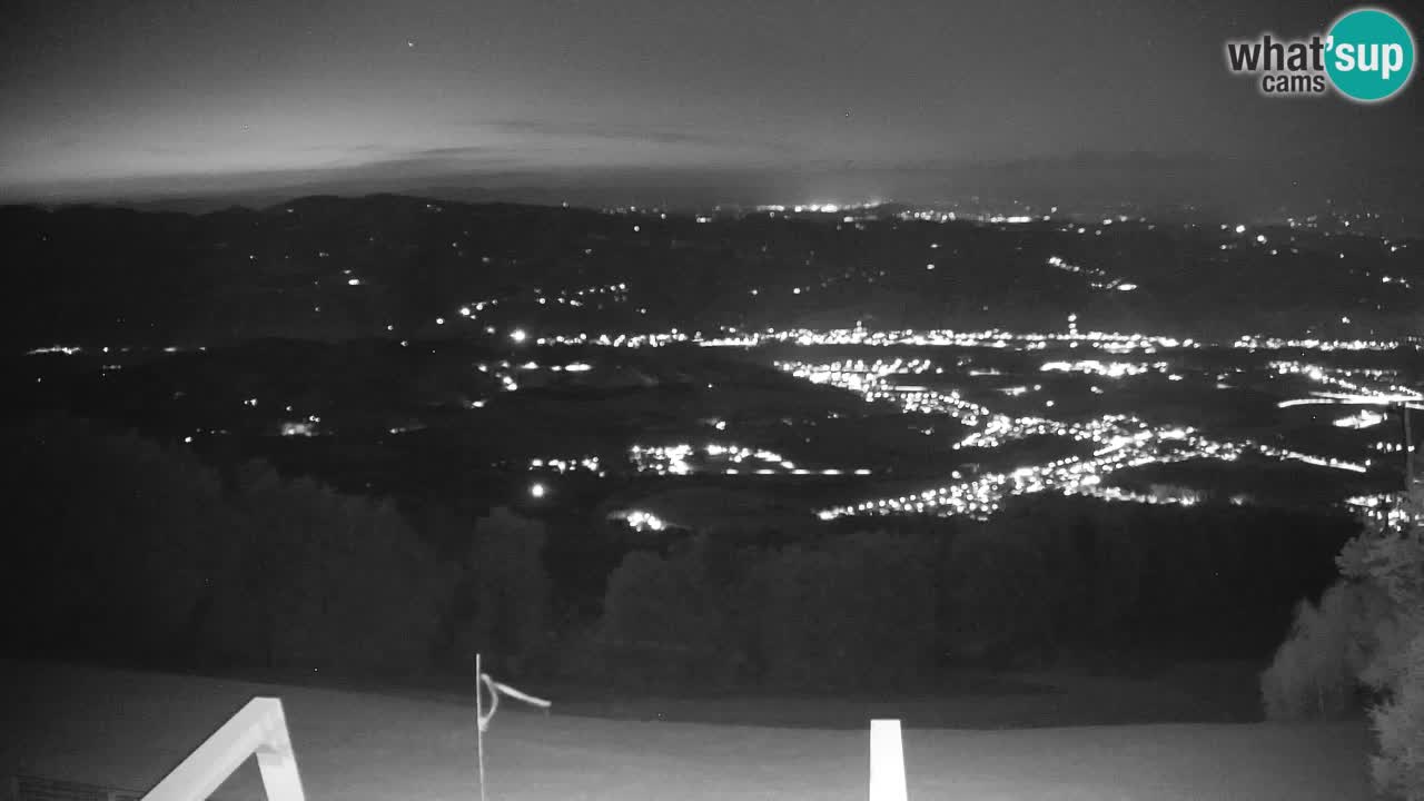 Webcam Pohorje | Stazione Inferiore Sleme