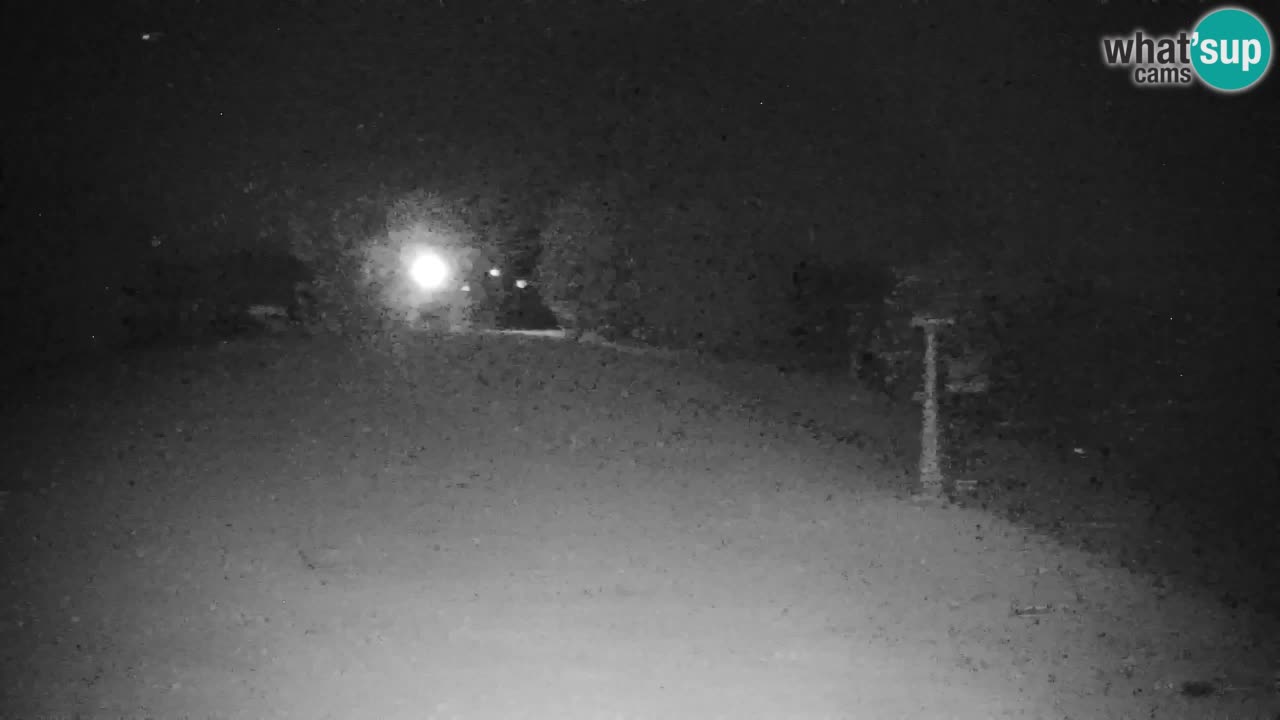 Pohorje Webcam | Sleme Talstation