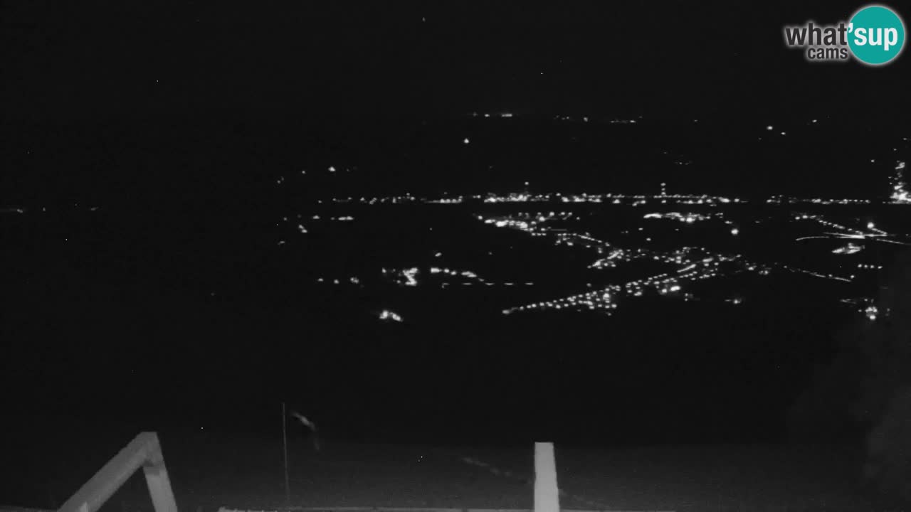 Pohorje webcam | Sleme lower station