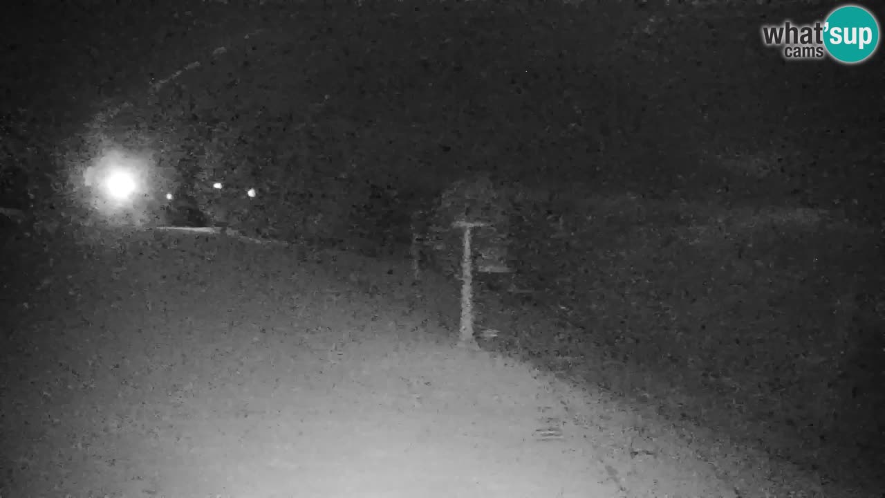 Pohorje webcam | Sleme lower station