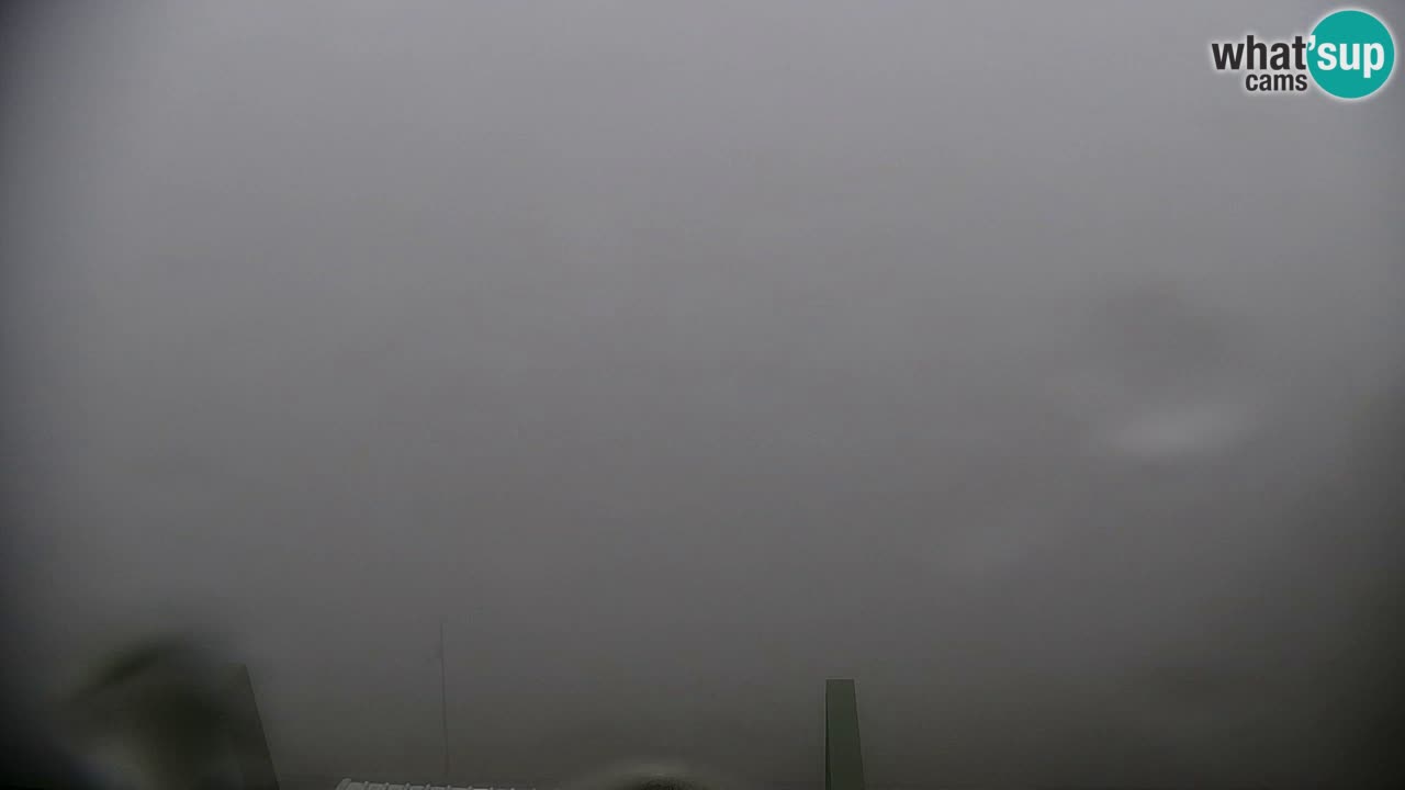 Pohorje webcam | Sleme lower station