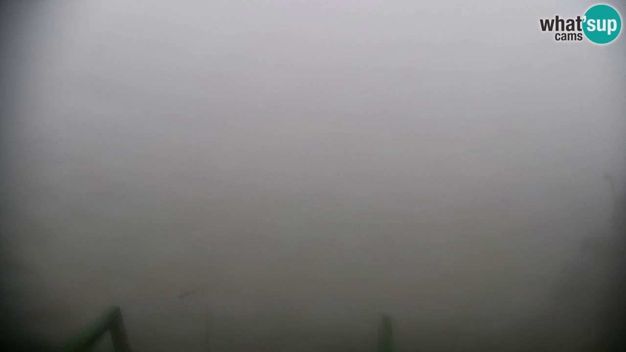 Pohorje Webcam | Sleme Talstation