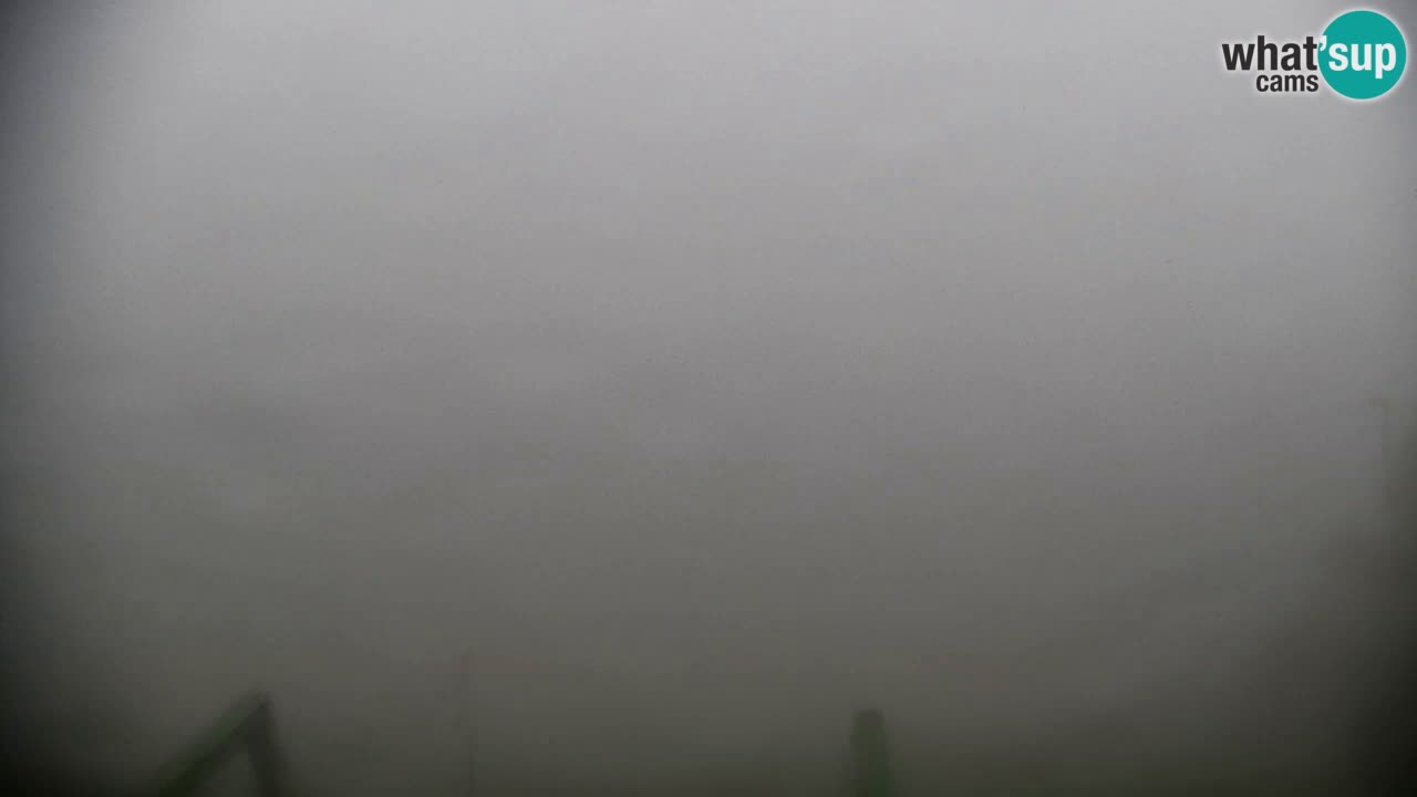 Pohorje webcam | Sleme lower station