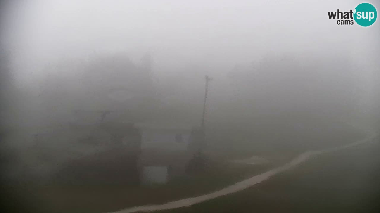 Pohorje webcam | Sleme lower station