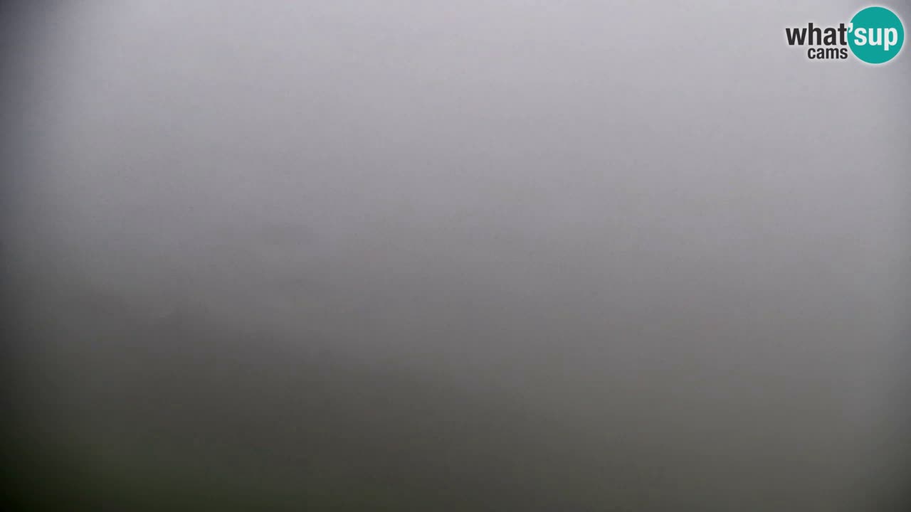 Pohorje webcam | Sleme lower station