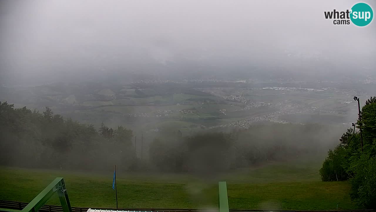 Webcam Pohorje | Stazione Inferiore Sleme