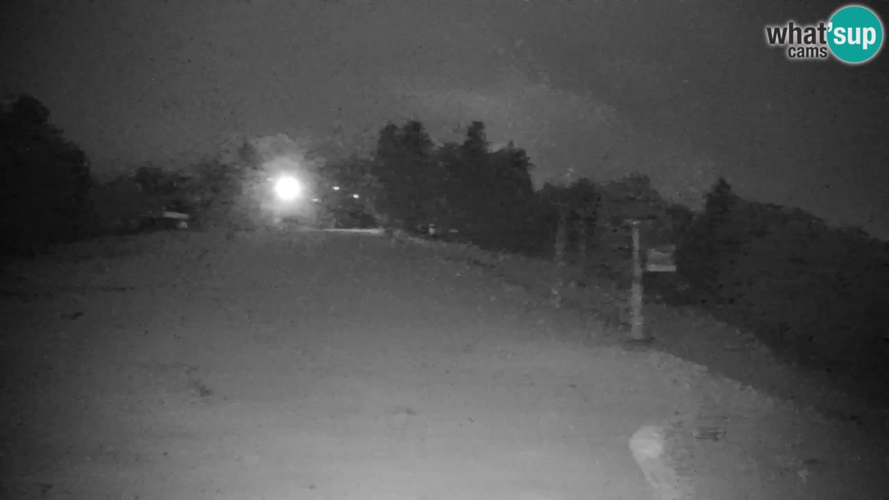 Webcam Pohorje | Station Sleme
