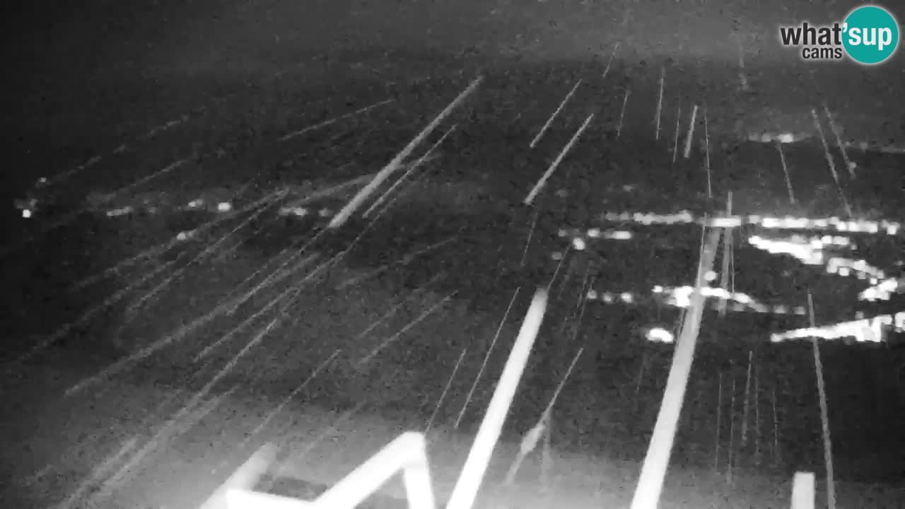 Webcam Pohorje | Estación Inferior de Sleme