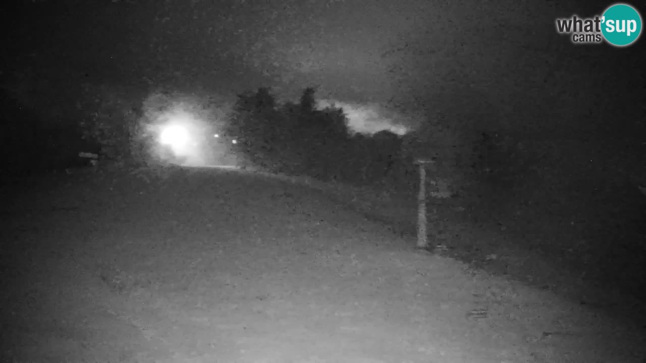 Webcam Pohorje | Estación Inferior de Sleme