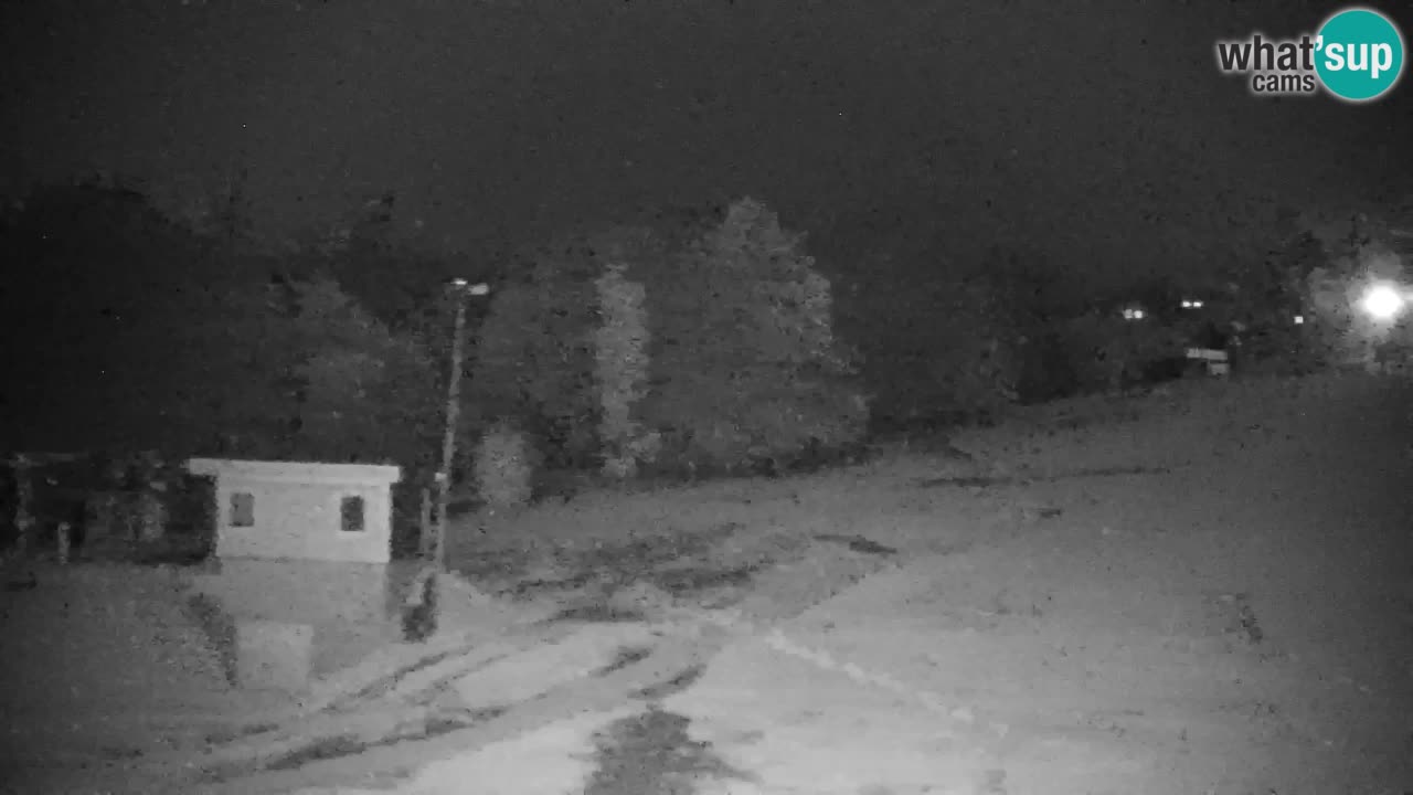 Webcam Pohorje | Station Sleme