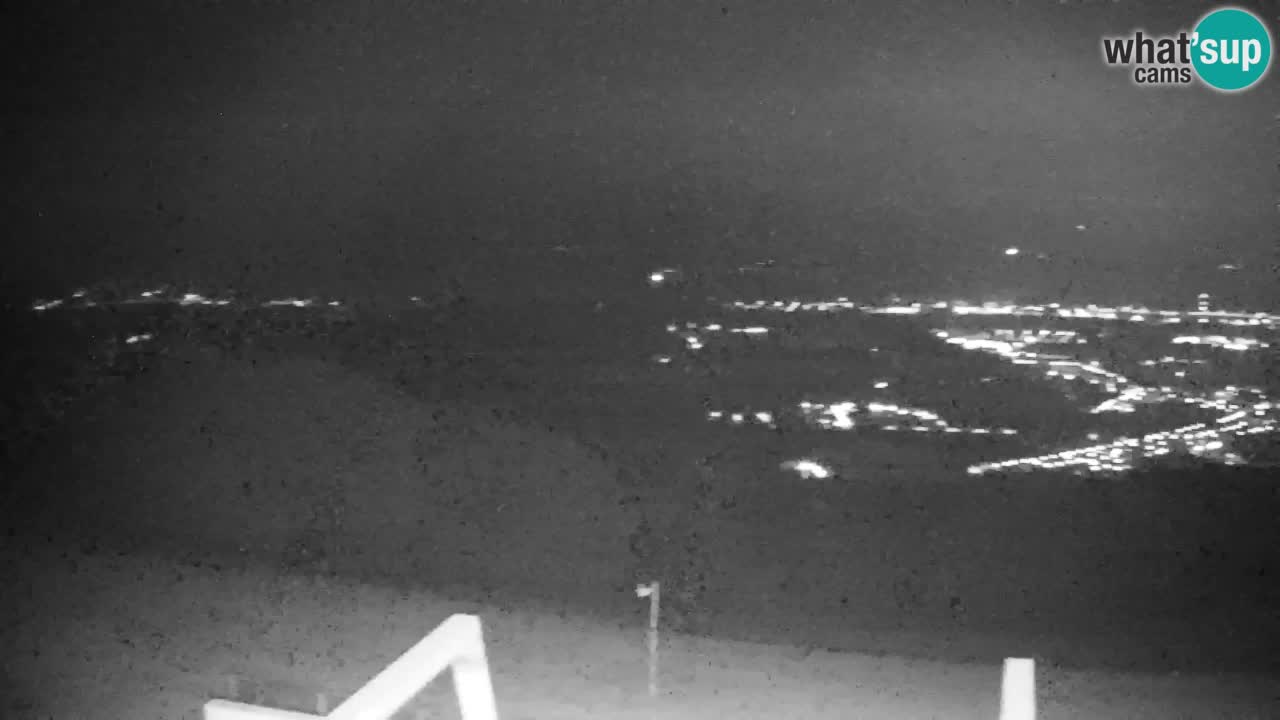 Pohorje Webcam | Sleme Talstation